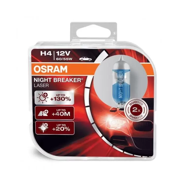 Резултат слика за osram h4 laser