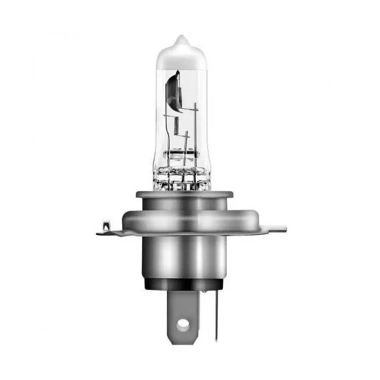 Osram Night Breaker Silver Headlight vs Standard Bulb