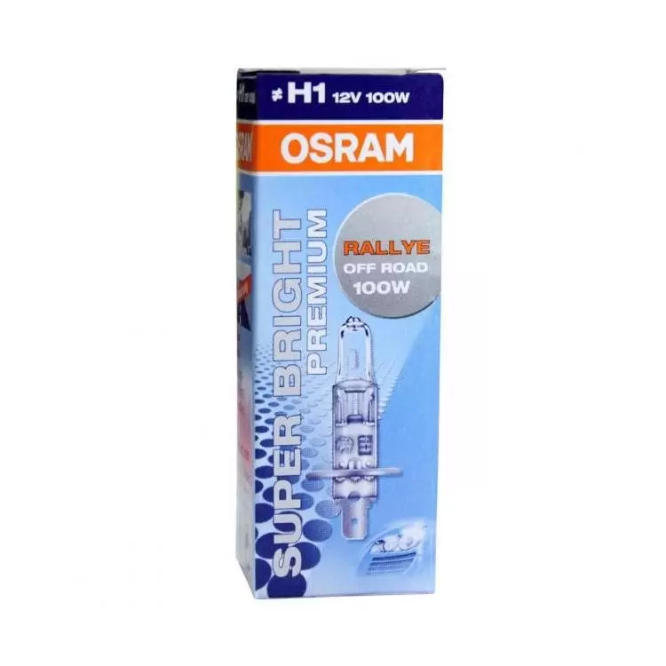 Osram, Buy Osram HS1 12V 35/35W P43T ALL SEASON SUPER