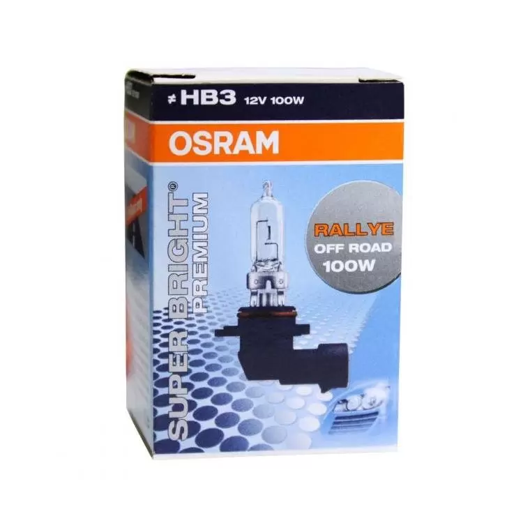 OSRAM Super Bright Premium H7 Headlight Bulb