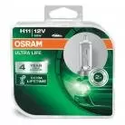 OSRAM Ultra Life H11 (Twin)