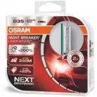 OSRAM Xenarc Night Breaker Laser D3S (Twin)