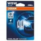 OSRAM Cool Blue Intense W5W (Twin)