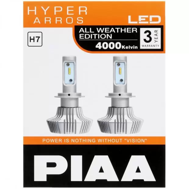 Hyper Arros LED H7 (Twin)