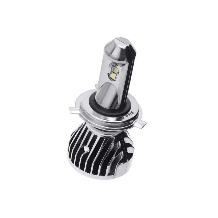 PIAA Motorcycle LED H4, Single Car Headlight Bulb