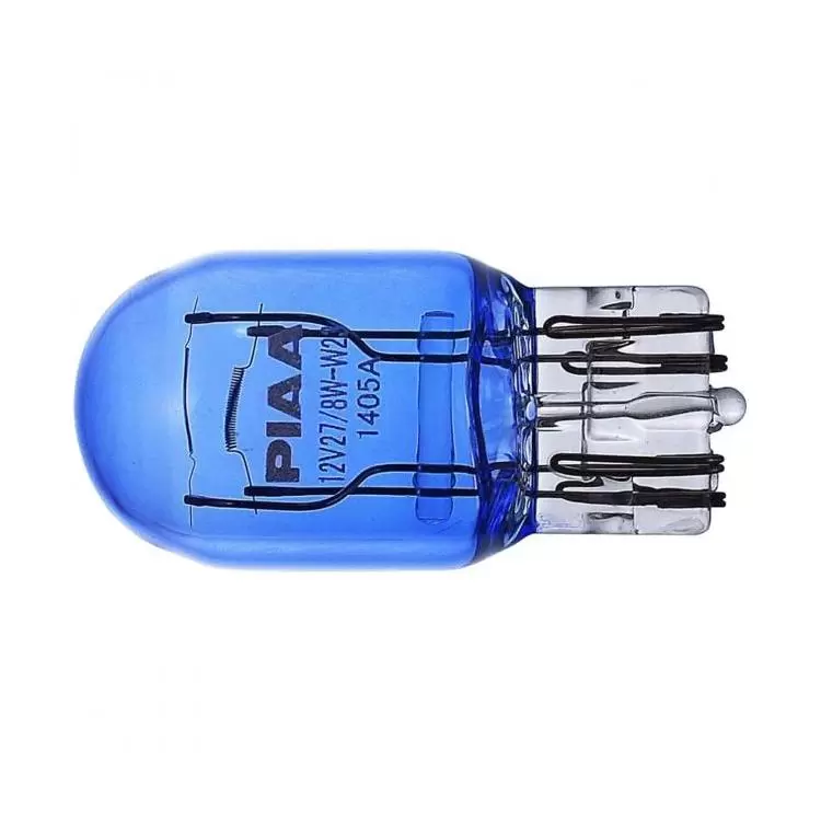 PIAA Xtreme White W21/5W, Twin Car Bulbs