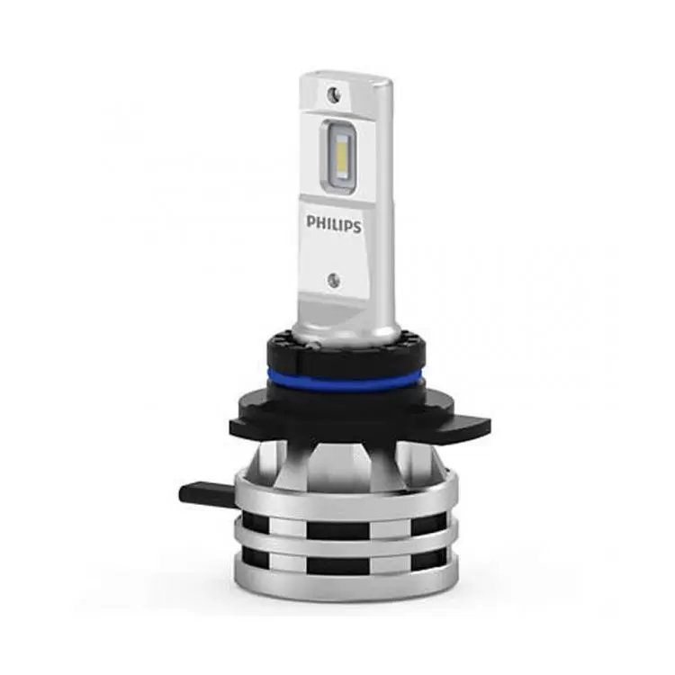 Philips Ultinon Pro9000 H1 H4 H7 LED H8 H11 H16 HB3 HB4 H1R2 Car Headlight  9005 9006 9012 5800K White 250% Bright LED Auto Lamps