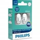 Philips Ultinon LED W5W 501 6000K (Twin)