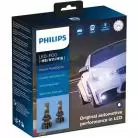 Philips Ultinon Pro9000 LED Fog H8/H11/H16 (Twin)
