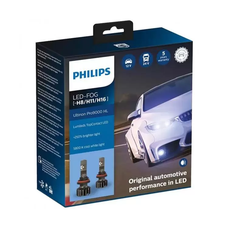 Ofis Hafif Çağlayan philips h7 led ultinon 