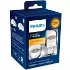 Philips X-tremeUltinon gen2 Amber LED WY21W (Twin)