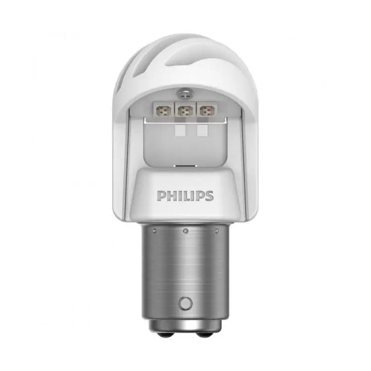 Philips X-tremeUltinon gen2 LED P21/5W Red (Twin)