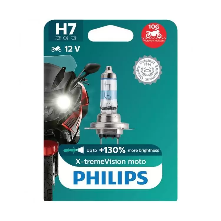 Xtreme Vision H7 Bulb 