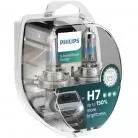 PHILIPS XTREME VISION PRO150 Headlight Bulb H4 H7 H11 HB3 HB4 HIR2 +150  Brightness Longer Lifespan 450 Hrs 3450K Bright