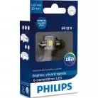 Philips X-treme Ultinon Festoon LED C5W 6000K 30mm (Single Bulb)
