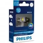 Philips X-tremeUltinon Festoon LED C5W 4000K 38mm (single bulb)