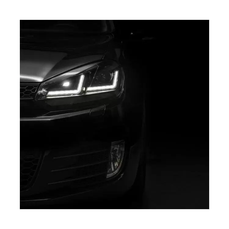 OSRAM LEDriving XENARC LED Headlights for Volkswagen Golf 6 - WWW