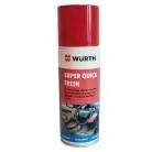 Wurth Super Quick Fresh Linen Air Freshener 150ml