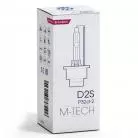 M-Tech D2S 6000K Xenon HID Headlight Bulb (Single)