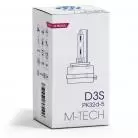 M-Tech D3S 8000K Xenon HID Headlight Bulb (Single)