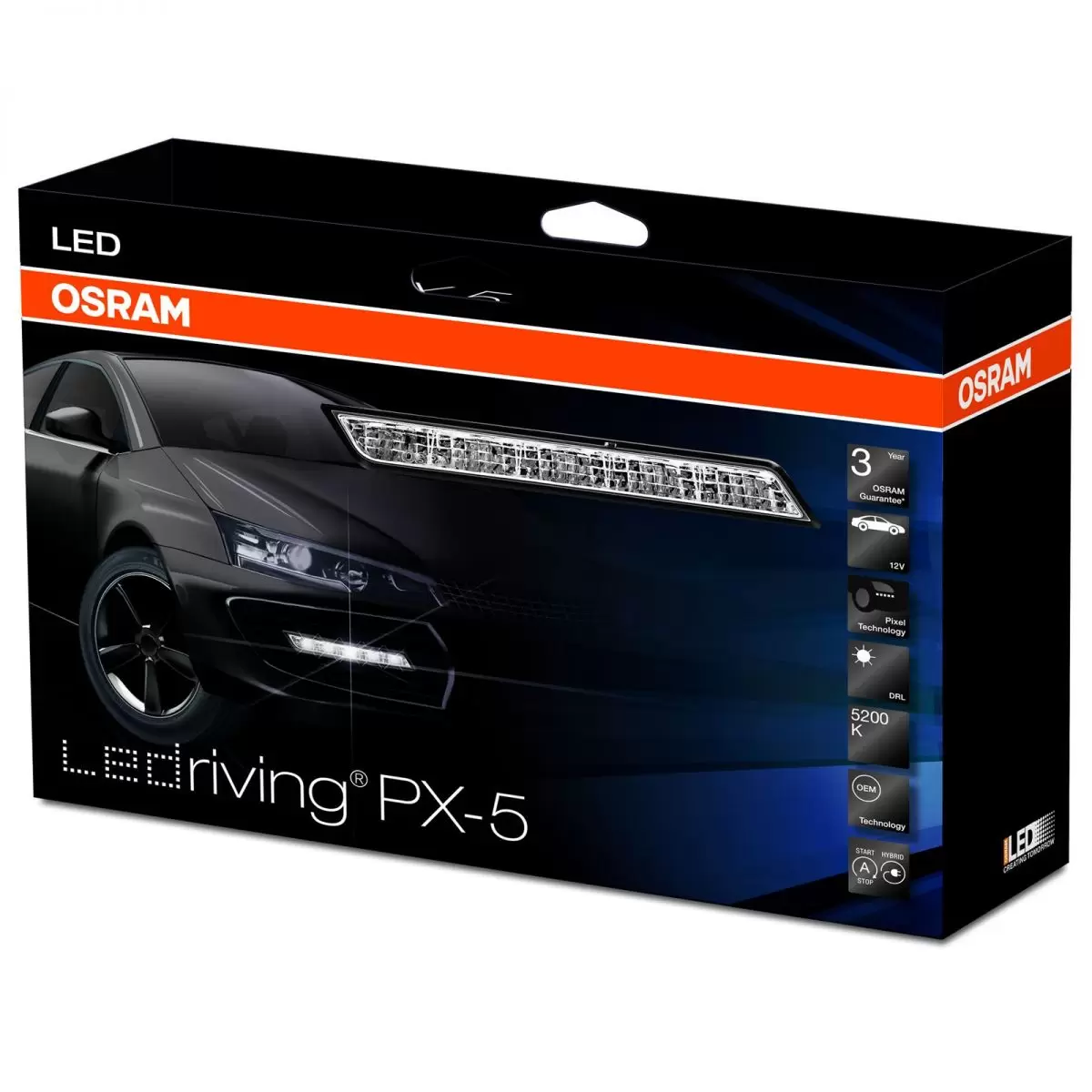 Differences Between Fog Lights And Daytime Running Lights PowerBulbs