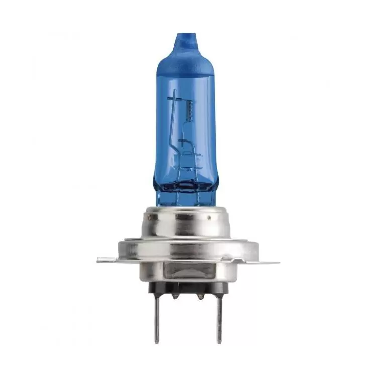 Philips Diamond Vision Halogen H7 Bulbs