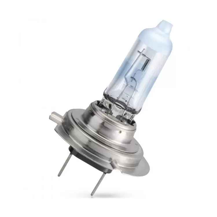Philips WhiteVision H7 Halogen Car Headlight Bulb  PowerBulbs