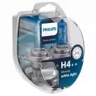 Philips Diamond Vision 9003 (HB2/H4) (Twin Pack)