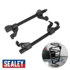 Sealey AK3841 Coil Spring Compressor 2pc