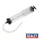 Sealey AK54 Oil Suction Syringe 550ml