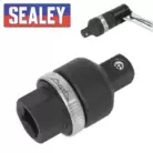 Sealey AK737 Ratchet Adaptor 1/2"Sq Drive