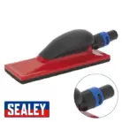Sealey RE4012 Dust-Free Sanding Block 70 x 198mm