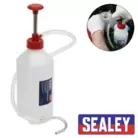 Sealey TP6804 Multipurpose Mini Pump 1L