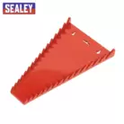 Sealey WR05 Spanner Rack Capacity 15 Spanners