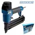 Silverline 868544 Air Brad Nailer 50mm