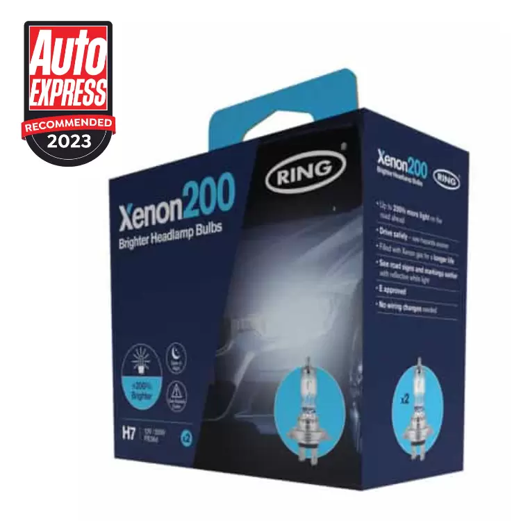 Philips RacingVision GT200 is 2023 Auto Express Best Buy!